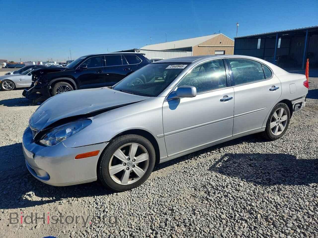 Photo JTHBA30G155117275 - LEXUS ES330 2005