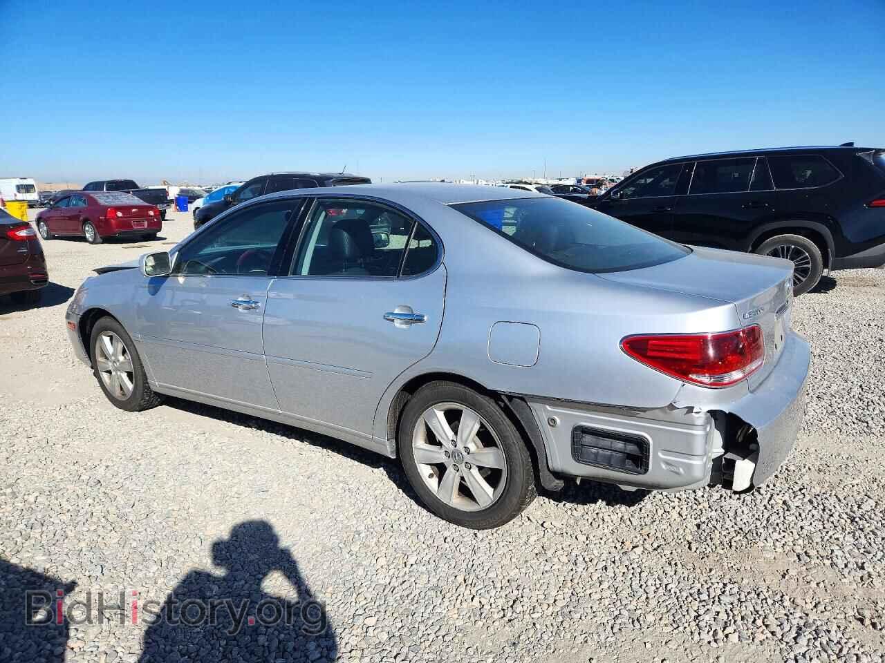 2005 LEXUS ES330 - VIN: JTHBA30G155117275 - Photo 2