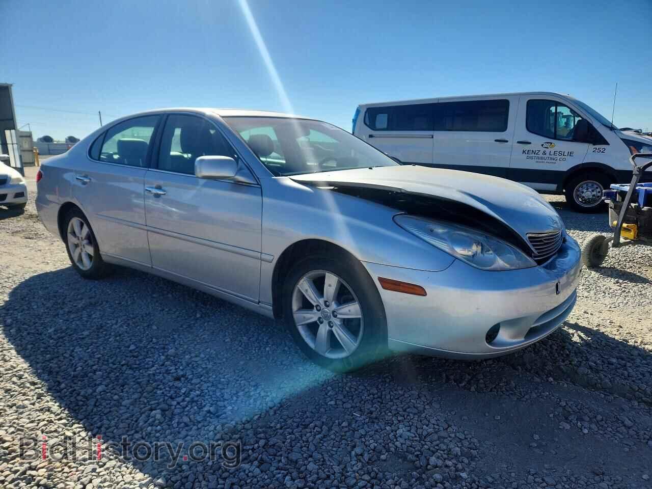 2005 LEXUS ES330 - VIN: JTHBA30G155117275 - Photo 4