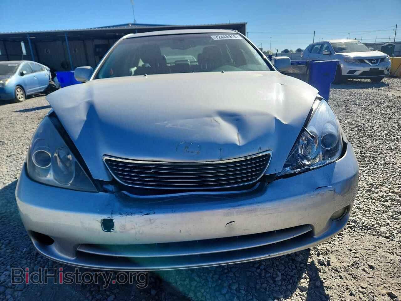 2005 LEXUS ES330 - VIN: JTHBA30G155117275 - Photo 5