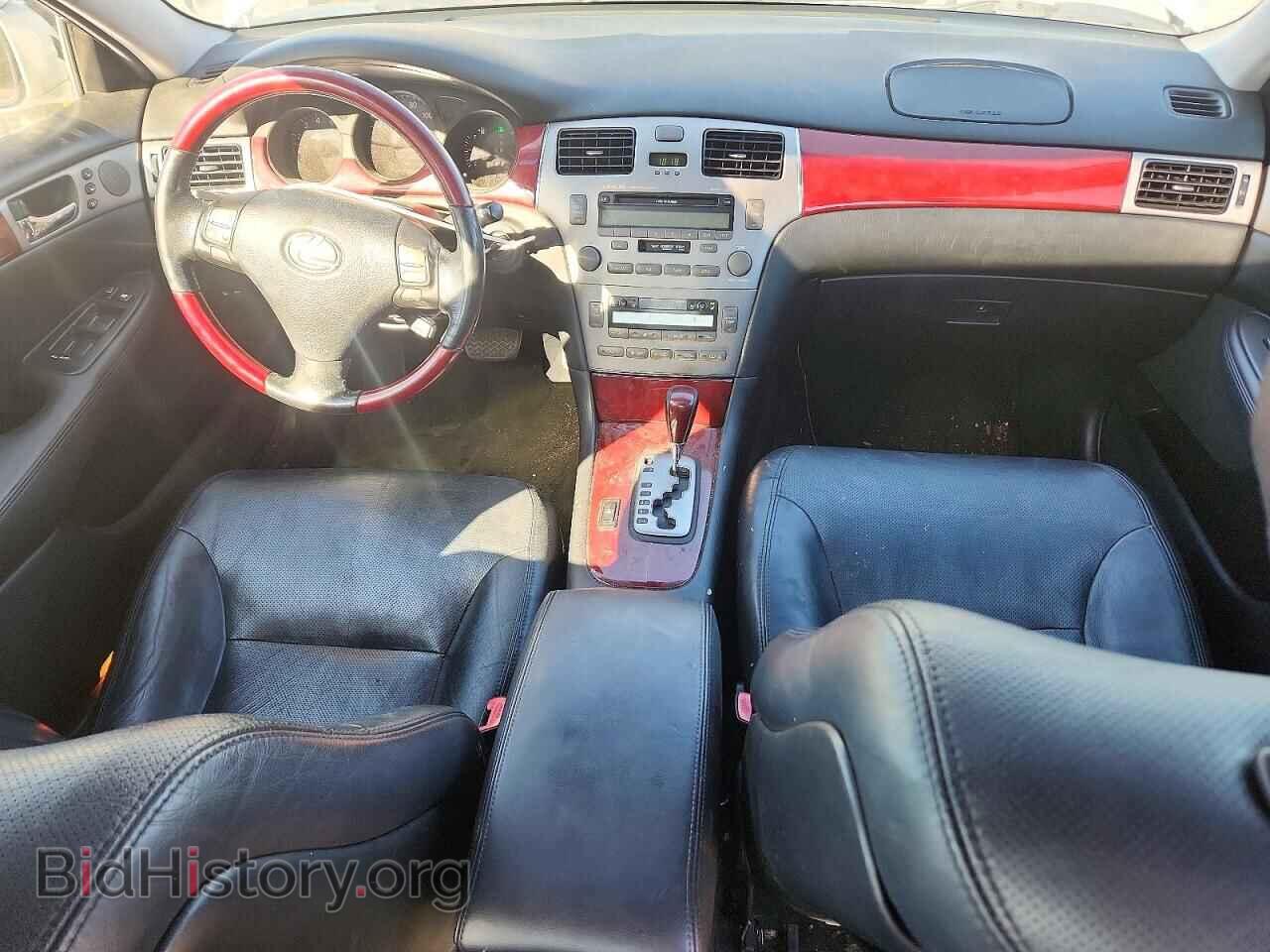 2005 LEXUS ES330 - VIN: JTHBA30G155117275 - Photo 8