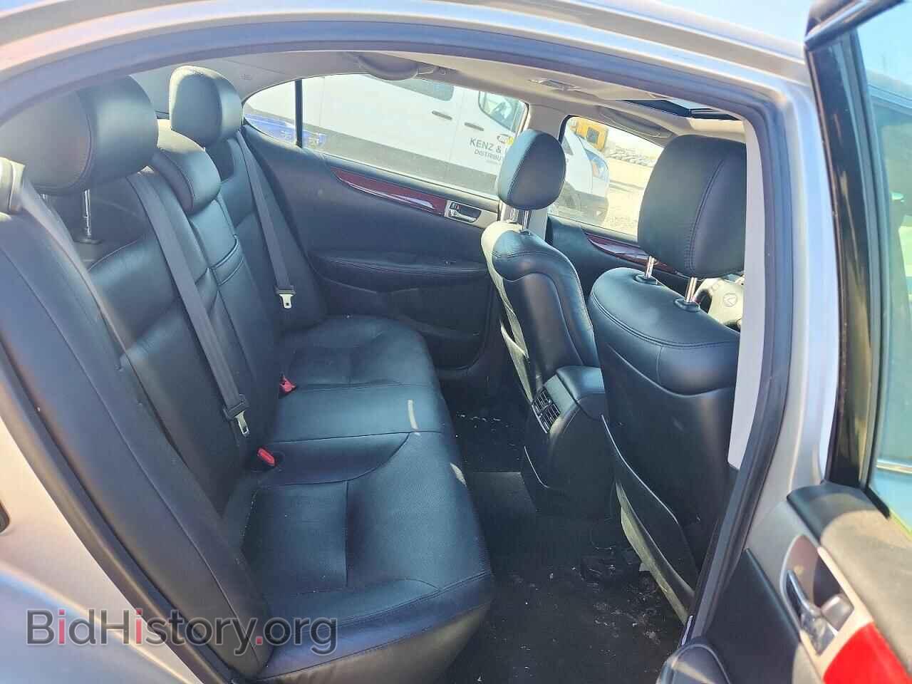 2005 LEXUS ES330 - VIN: JTHBA30G155117275 - Photo 10