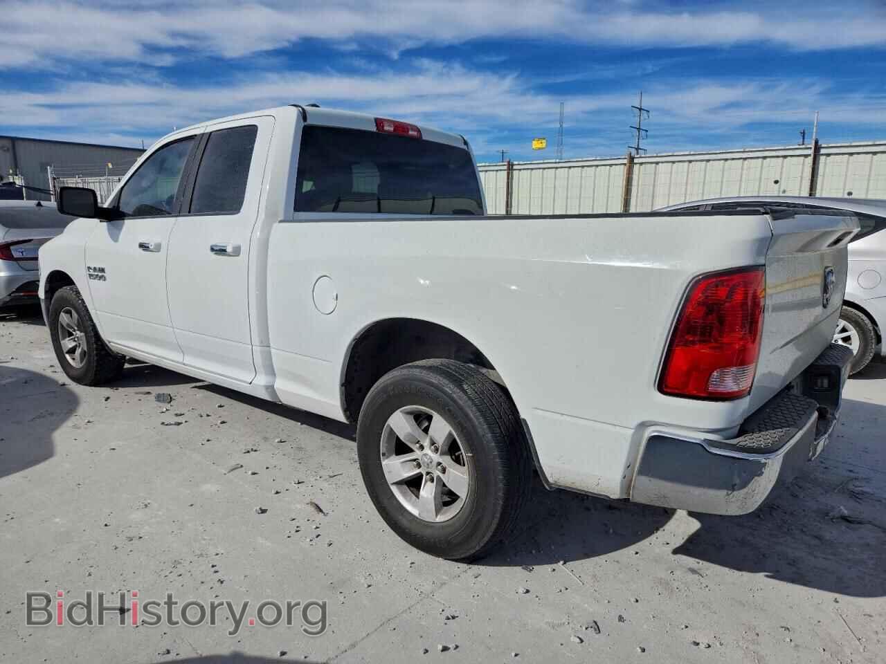 2016 RAM 1500 - VIN: 1C6RR6GG0GS147315 - Фото 2