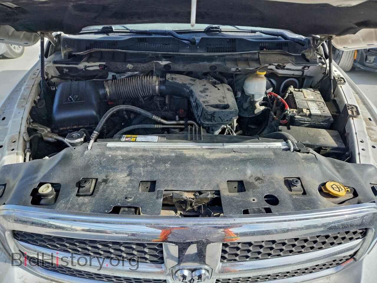 2016 RAM 1500 - VIN: 1C6RR6GG0GS147315 - Фото 11