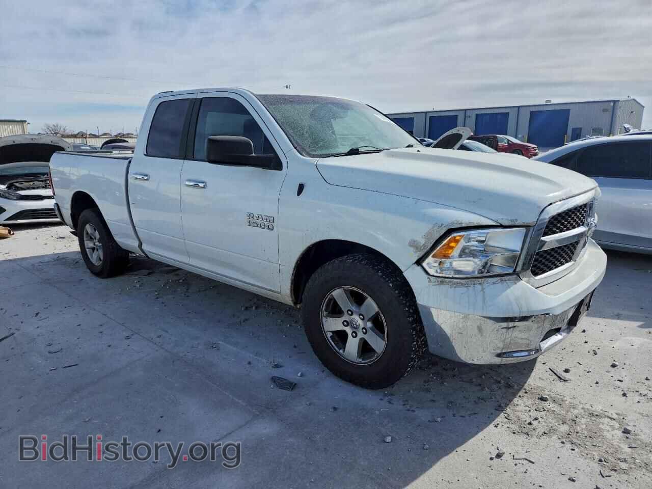 2016 RAM 1500 - VIN: 1C6RR6GG0GS147315 - Фото 4