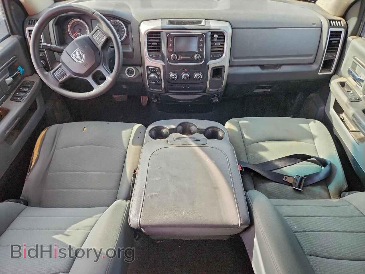 2016 RAM 1500 - VIN: 1C6RR6GG0GS147315 - Фото 8