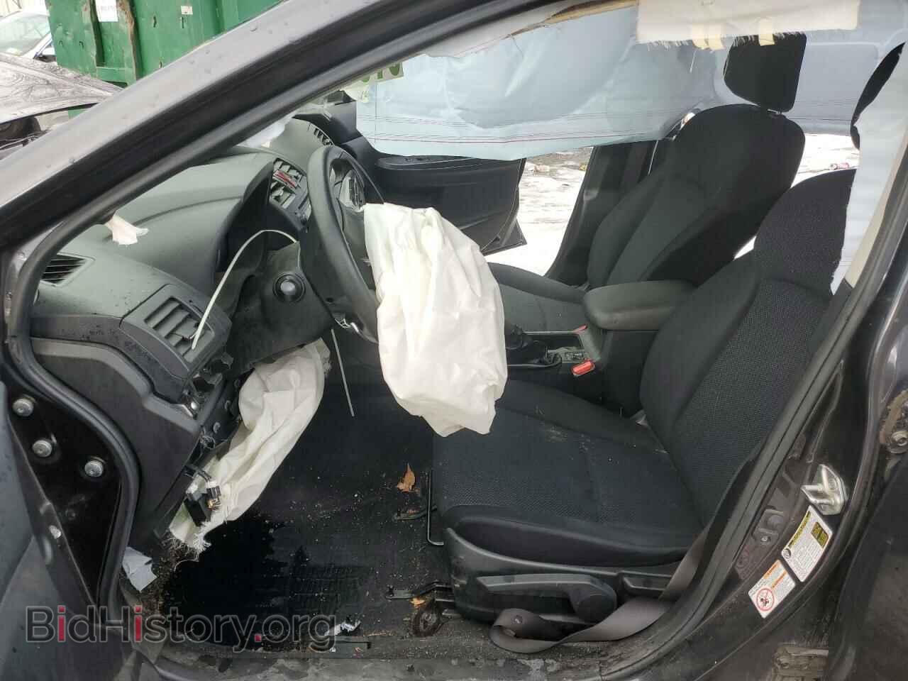 2014 SUBARU IMPREZA - VIN: JF1GPAC63E8269642 - Фото 7