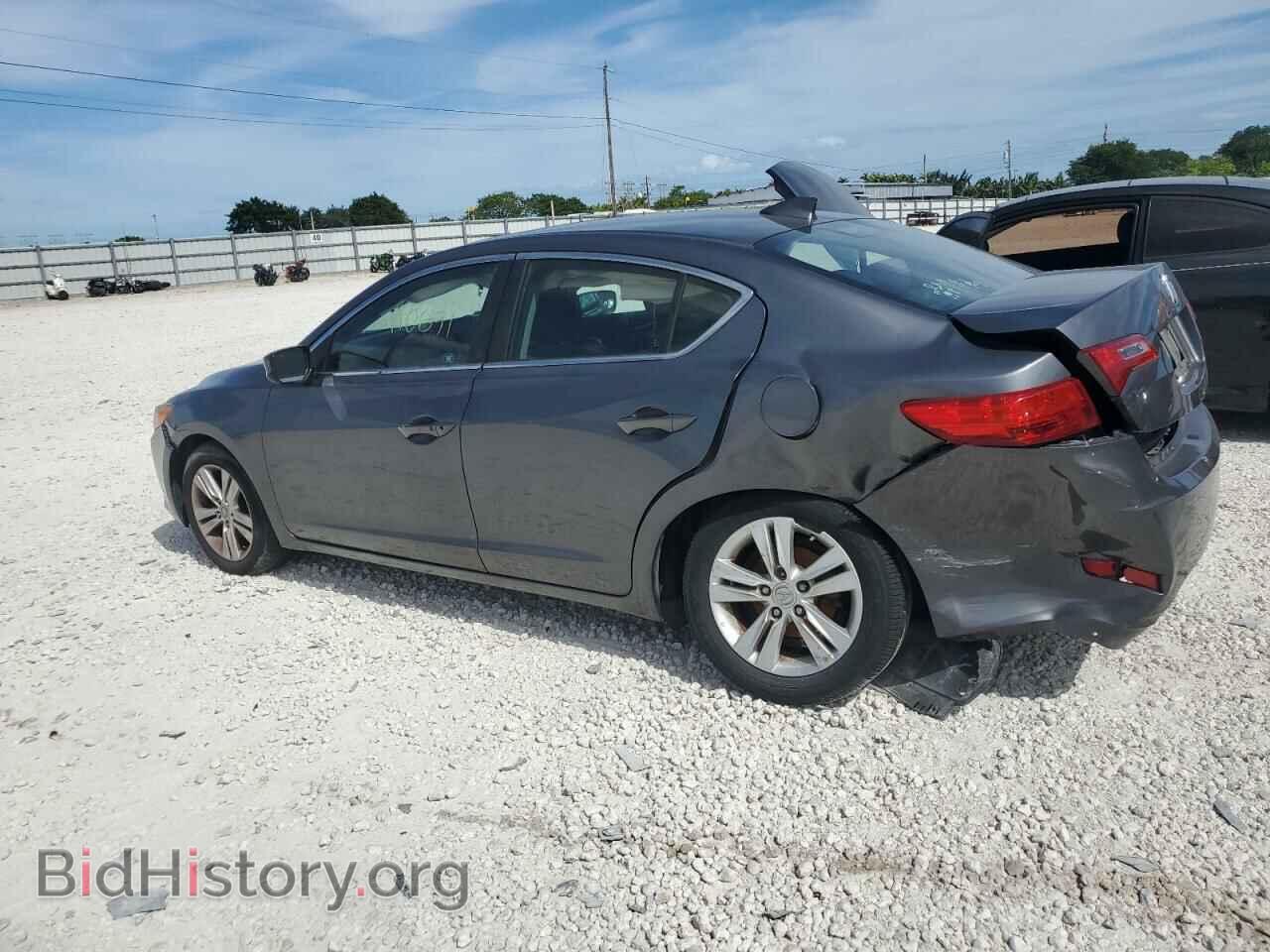 2013 ACURA ILX - VIN: 19VDE1F33DE022123 - Фото 2