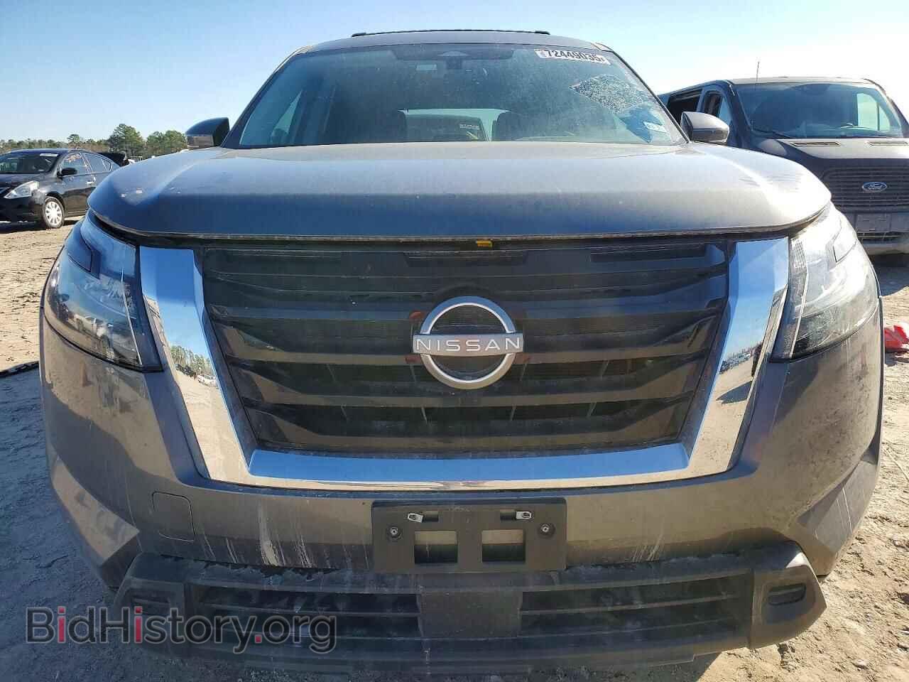 2023 NISSAN PATHFINDER - VIN: 5N1DR3BA2PC260130 - Photo 5