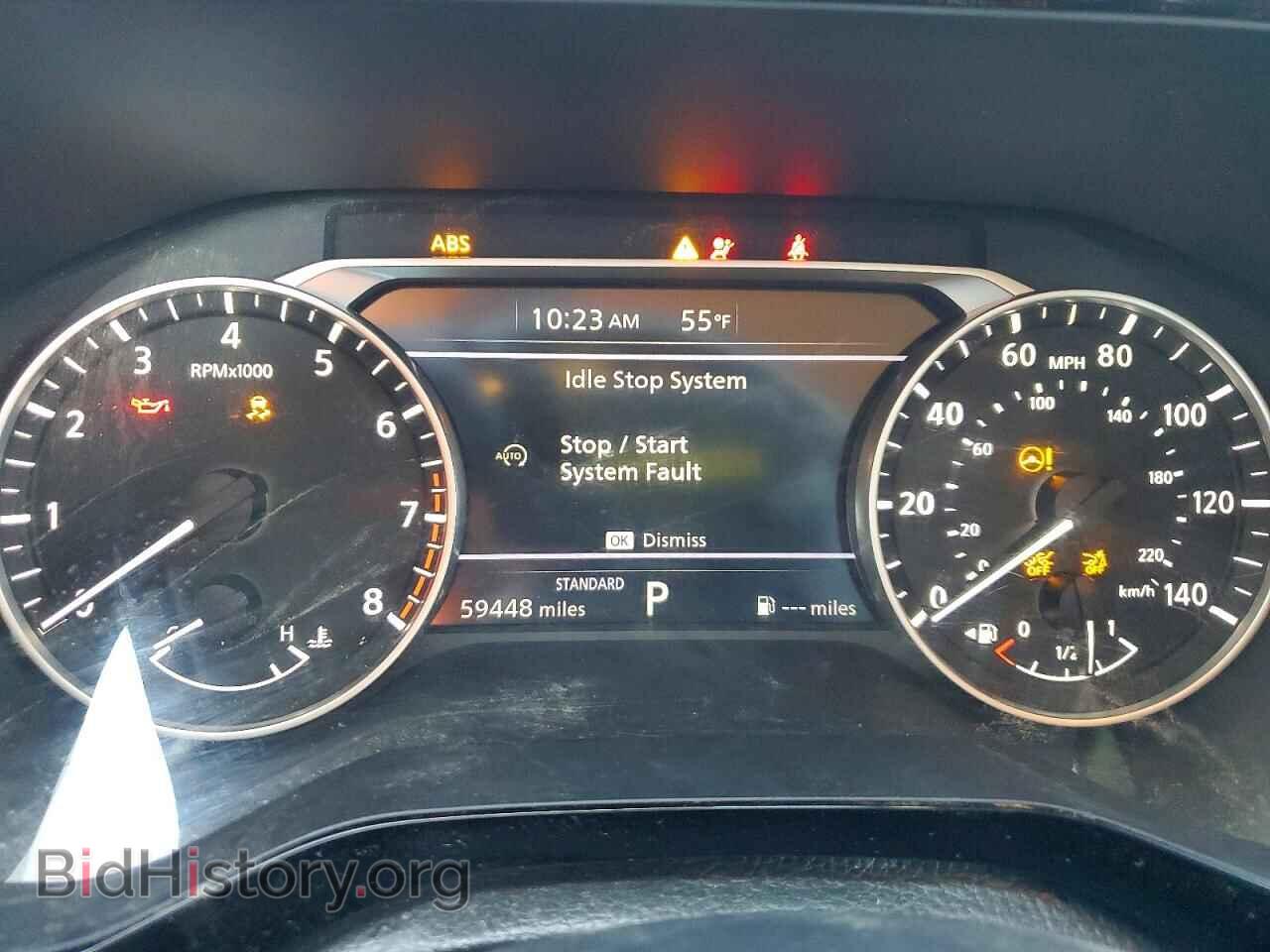 2023 NISSAN PATHFINDER - VIN: 5N1DR3BA2PC260130 - Photo 9