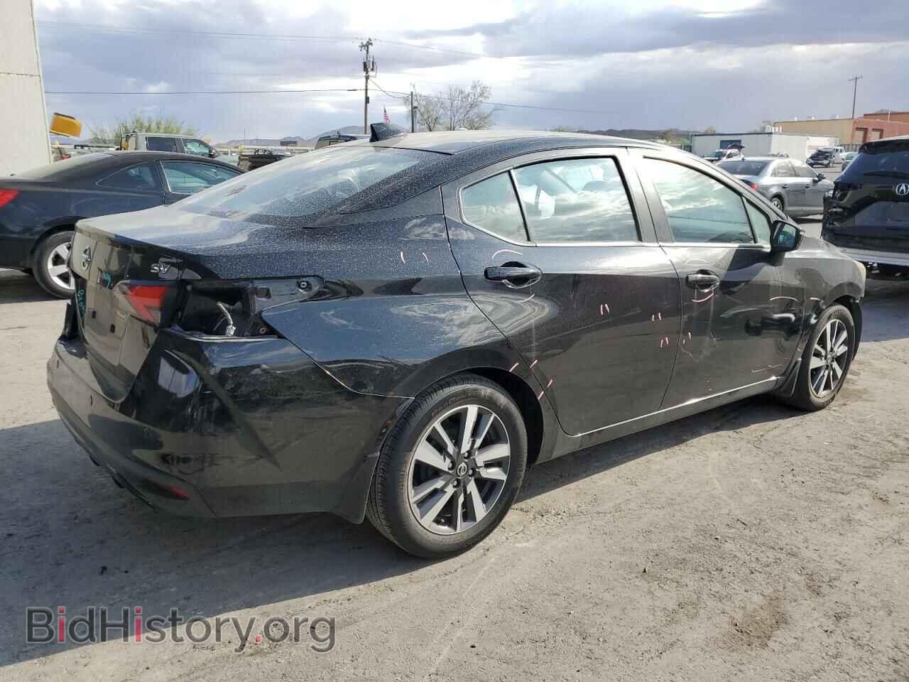 2020 NISSAN VERSA - VIN: 3N1CN8EV5LL868703 - Фото 3
