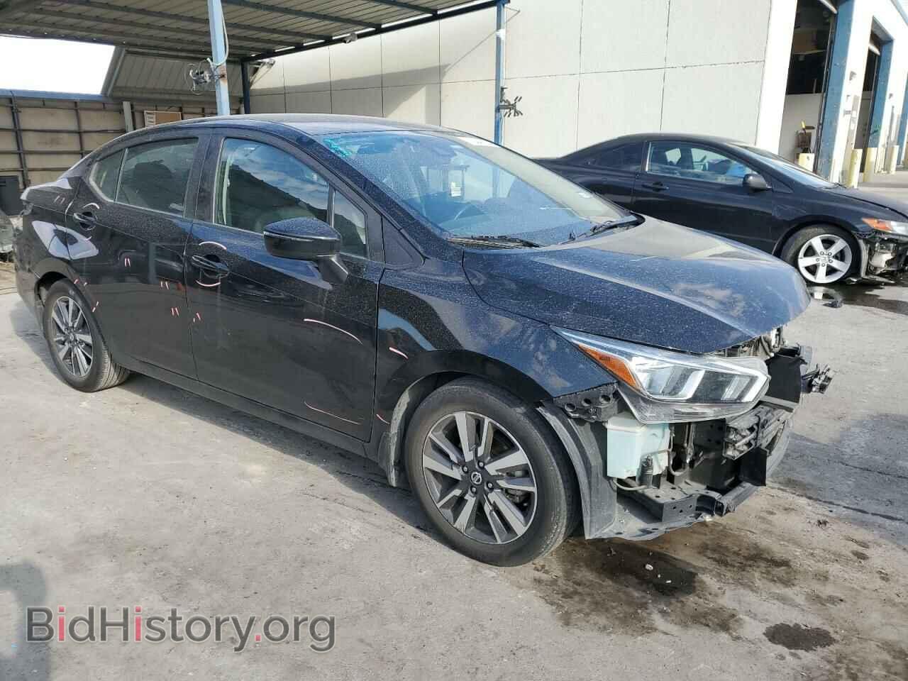2020 NISSAN VERSA - VIN: 3N1CN8EV5LL868703 - Фото 4