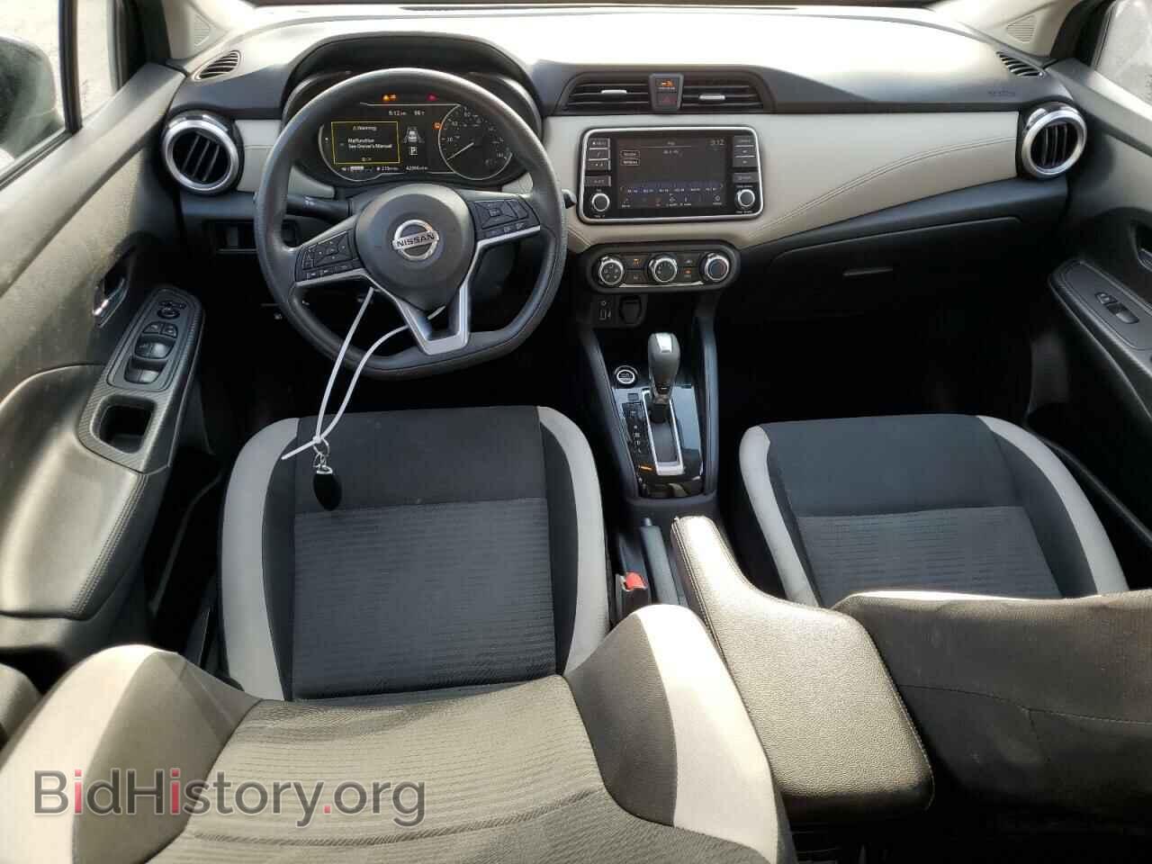 2020 NISSAN VERSA - VIN: 3N1CN8EV5LL868703 - Фото 8