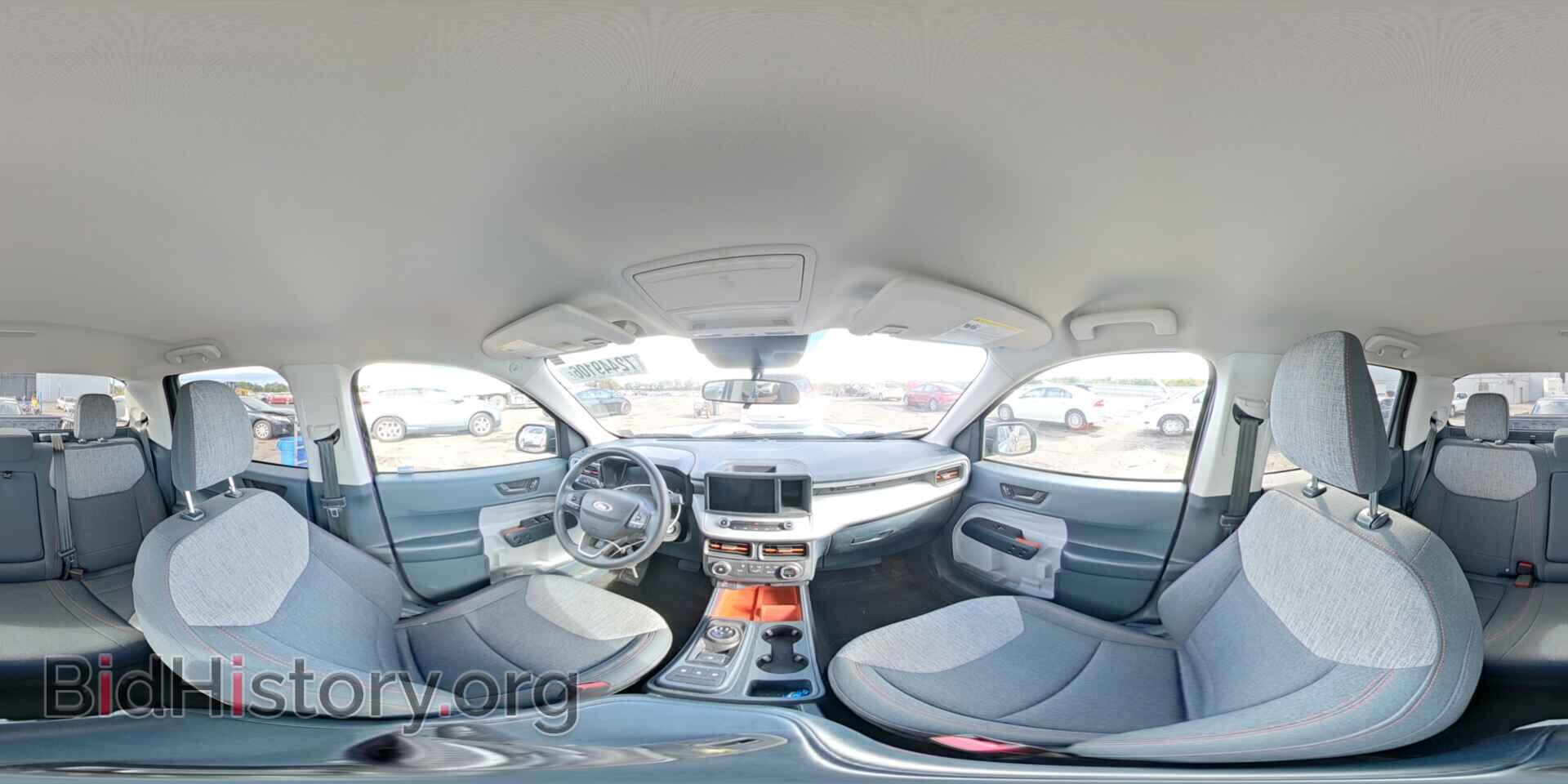 2022 FORD MAVERICK - VIN: 3FTTW8E34NRA62800 - Фото 14