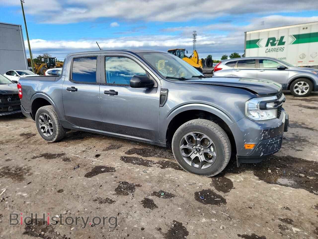 2022 FORD MAVERICK - VIN: 3FTTW8E34NRA62800 - Фото 4
