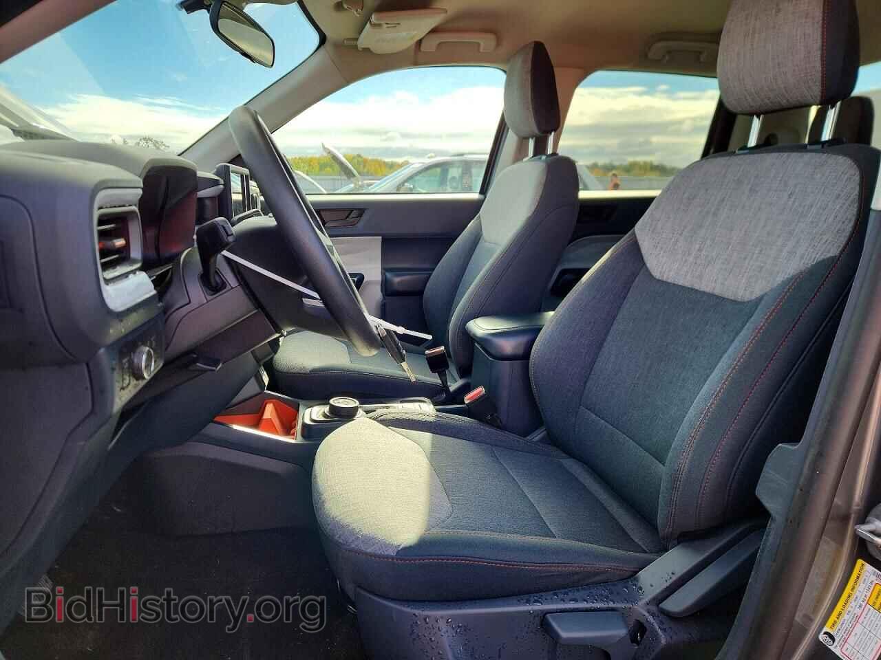 2022 FORD MAVERICK - VIN: 3FTTW8E34NRA62800 - Фото 7