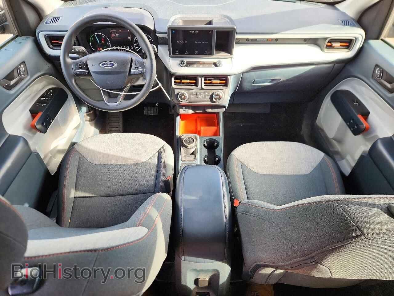 2022 FORD MAVERICK - VIN: 3FTTW8E34NRA62800 - Фото 8