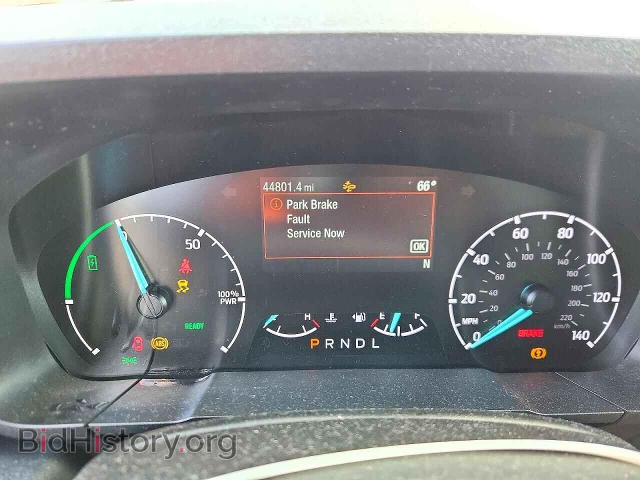 2022 FORD MAVERICK - VIN: 3FTTW8E34NRA62800 - Фото 9