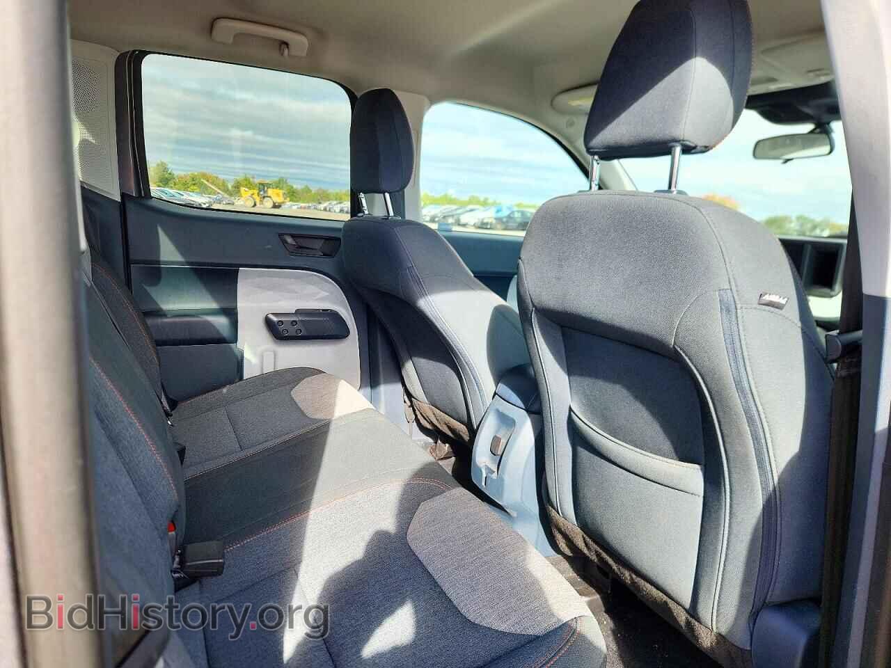2022 FORD MAVERICK - VIN: 3FTTW8E34NRA62800 - Фото 10
