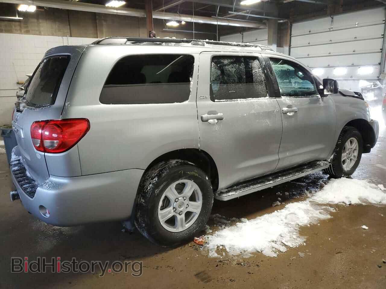 2009 TOYOTA SEQUOIA - VIN: 5TDBT64A69S000925 - Фото 3