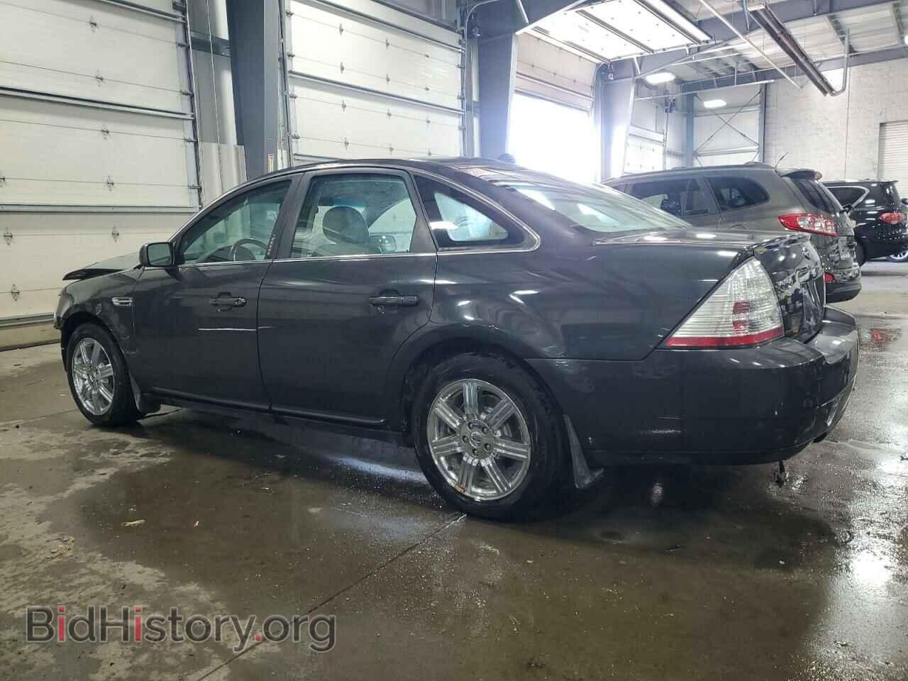 2008 FORD TAURUS - VIN: 1FAHP24WX8G139358 - Фото 2