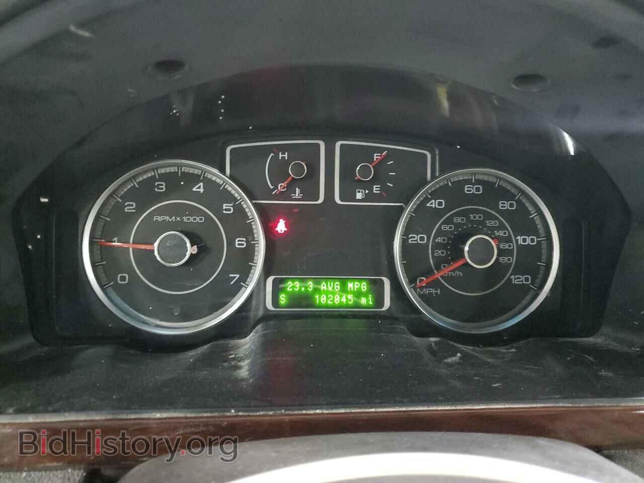 2008 FORD TAURUS - VIN: 1FAHP24WX8G139358 - Фото 9