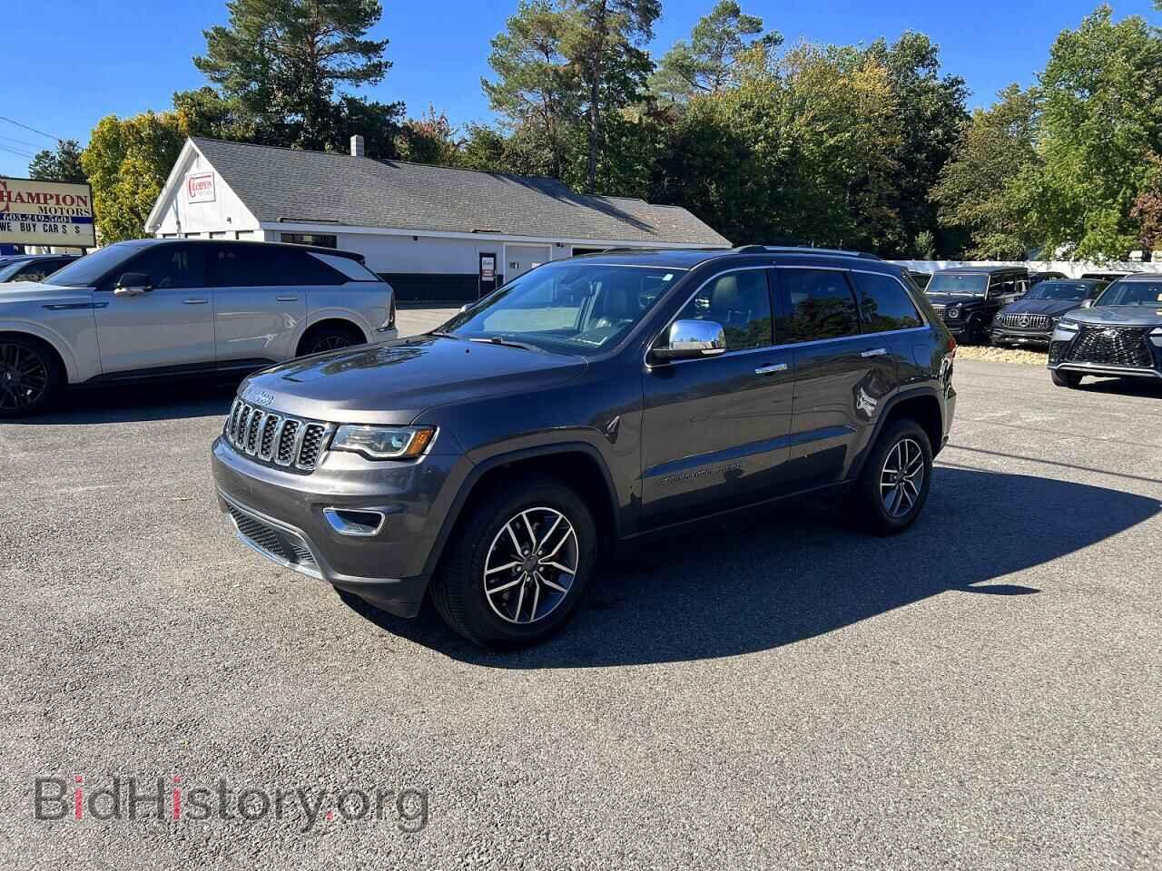 2021 JEEP CHEROKEE - VIN: 1C4RJFBG8MC532473 - Фото 2