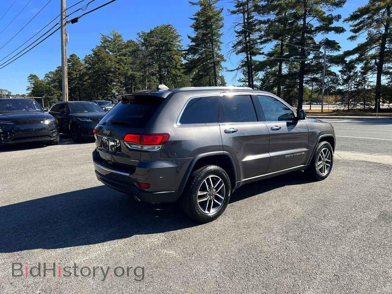 2021 JEEP CHEROKEE - VIN: 1C4RJFBG8MC532473 - Фото 4