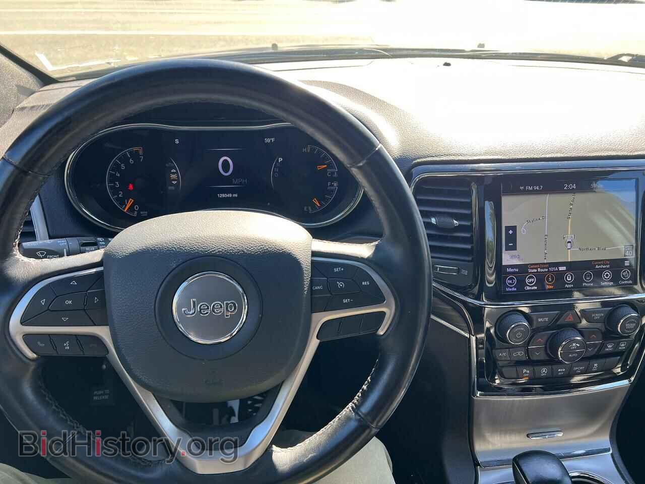 2021 JEEP CHEROKEE - VIN: 1C4RJFBG8MC532473 - Фото 7