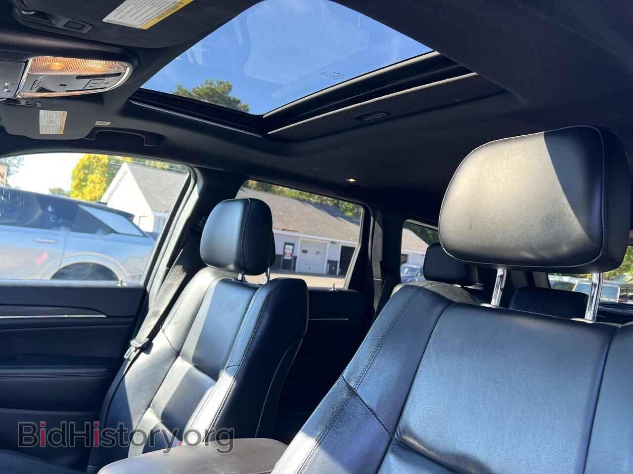 2021 JEEP CHEROKEE - VIN: 1C4RJFBG8MC532473 - Фото 9