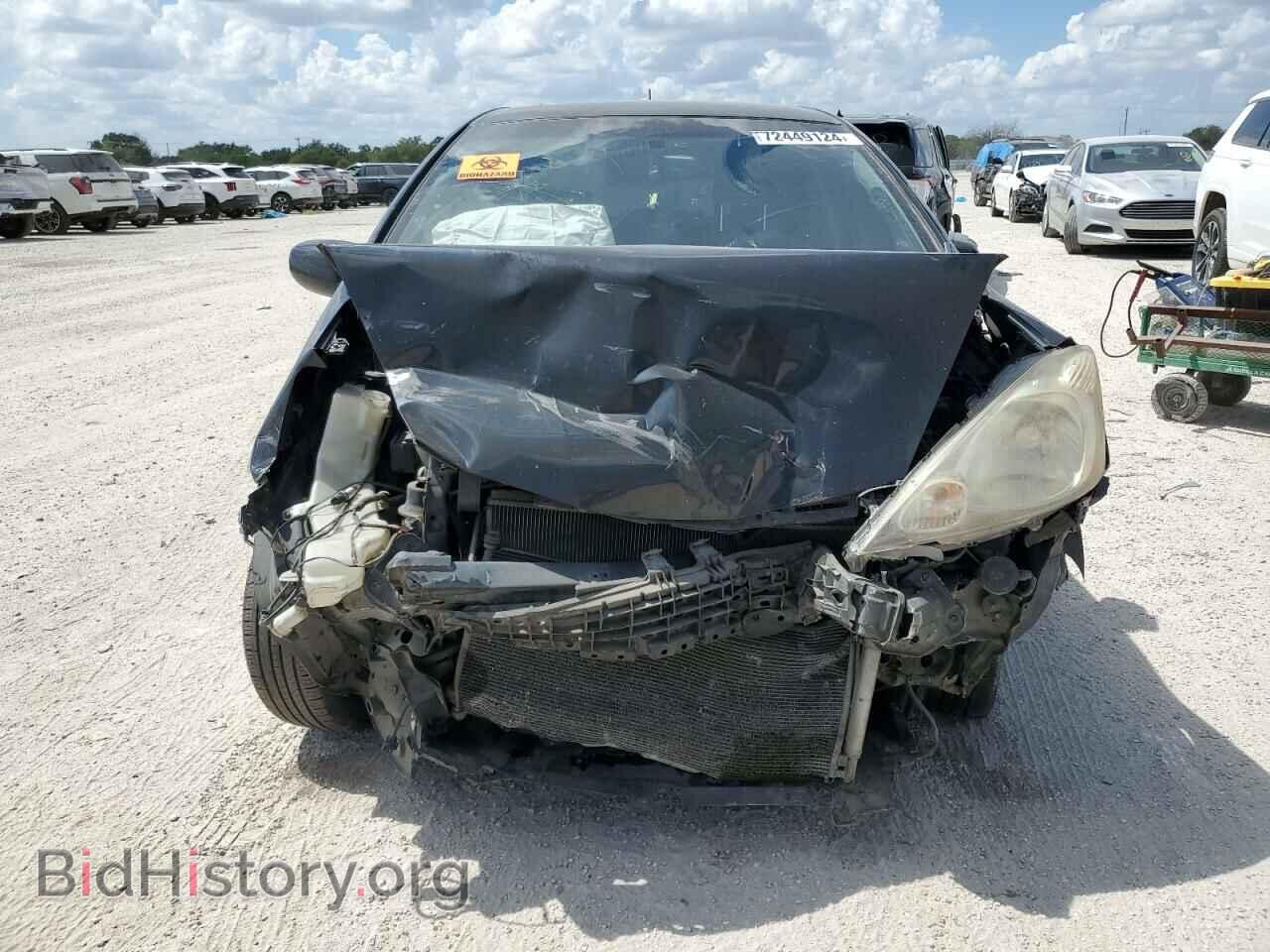 2010 HONDA FIT - VIN: JHMGE8H48AC002504 - Фото 5