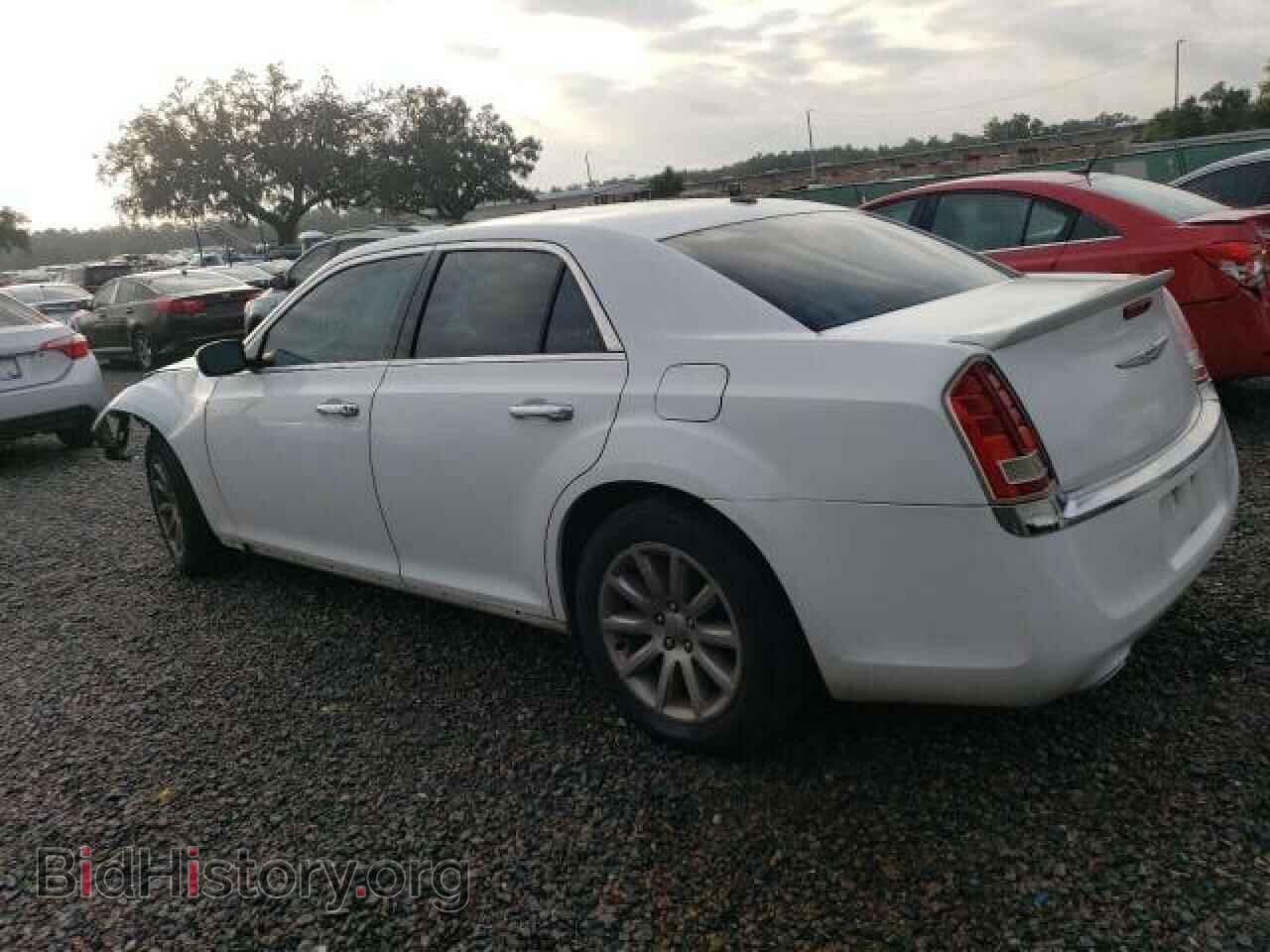 2012 CHRYSLER 300 - VIN: 2C3CCACG9CH223127 - Фото 2