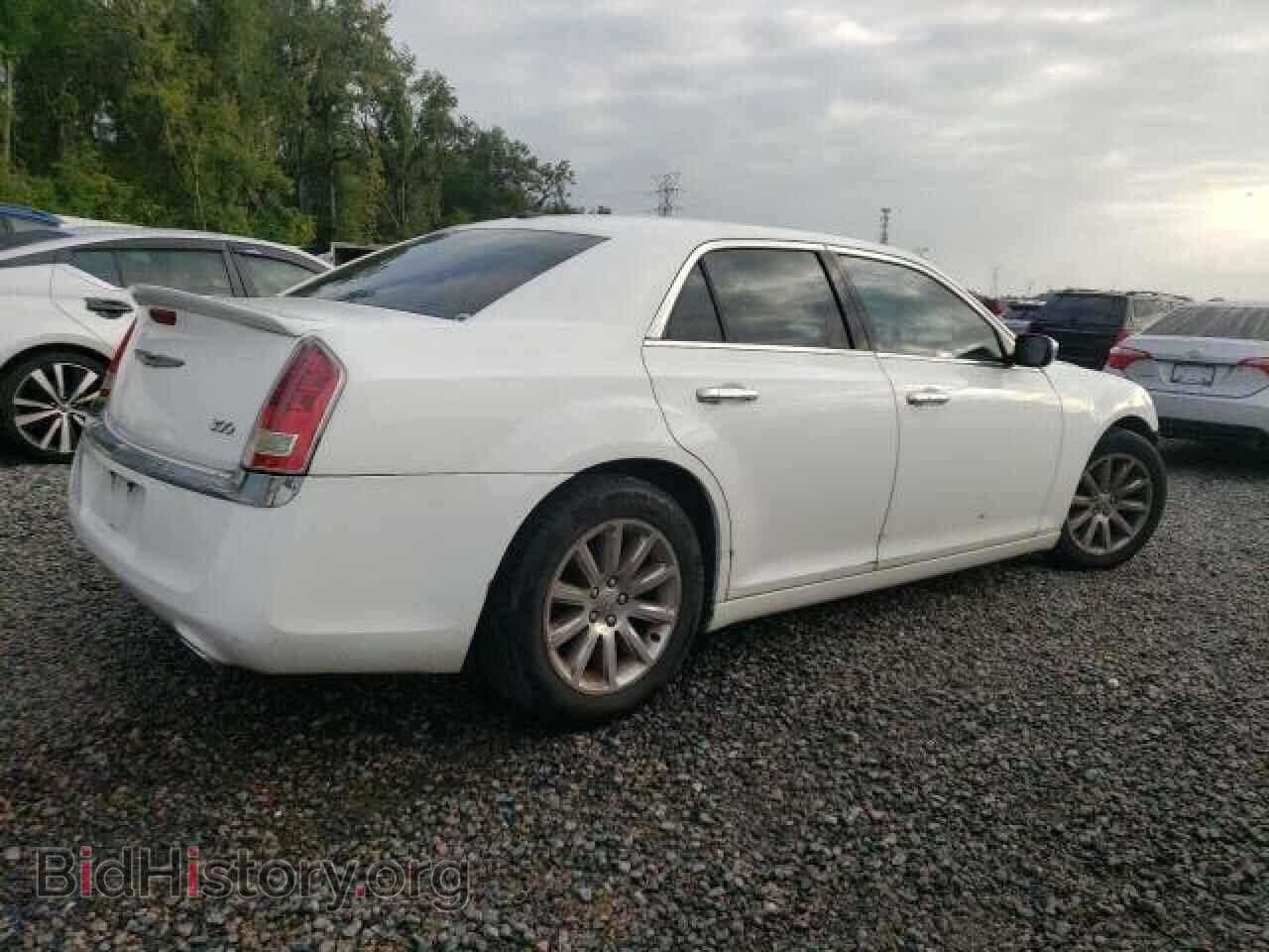 2012 CHRYSLER 300 - VIN: 2C3CCACG9CH223127 - Фото 3