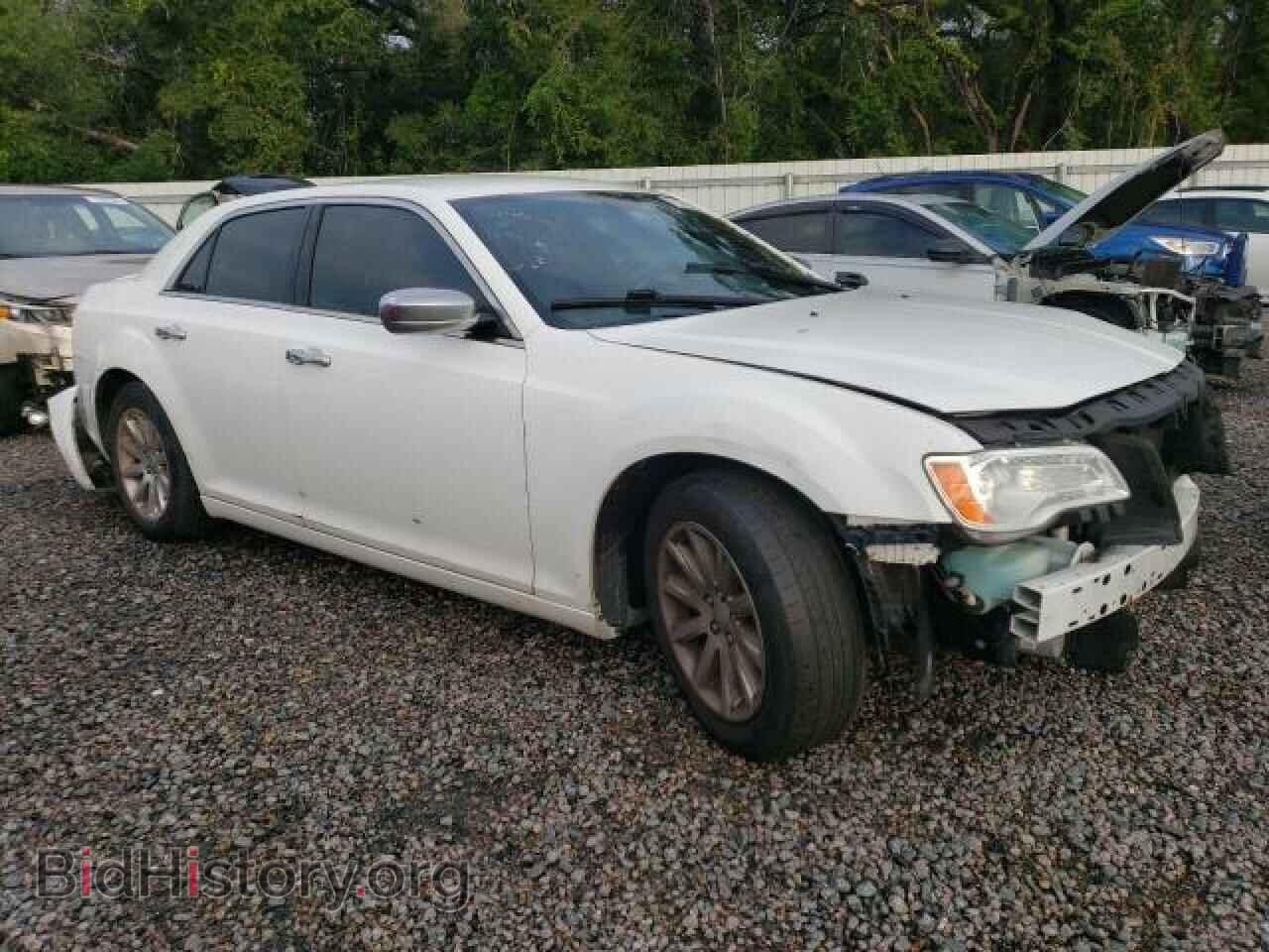 2012 CHRYSLER 300 - VIN: 2C3CCACG9CH223127 - Фото 4