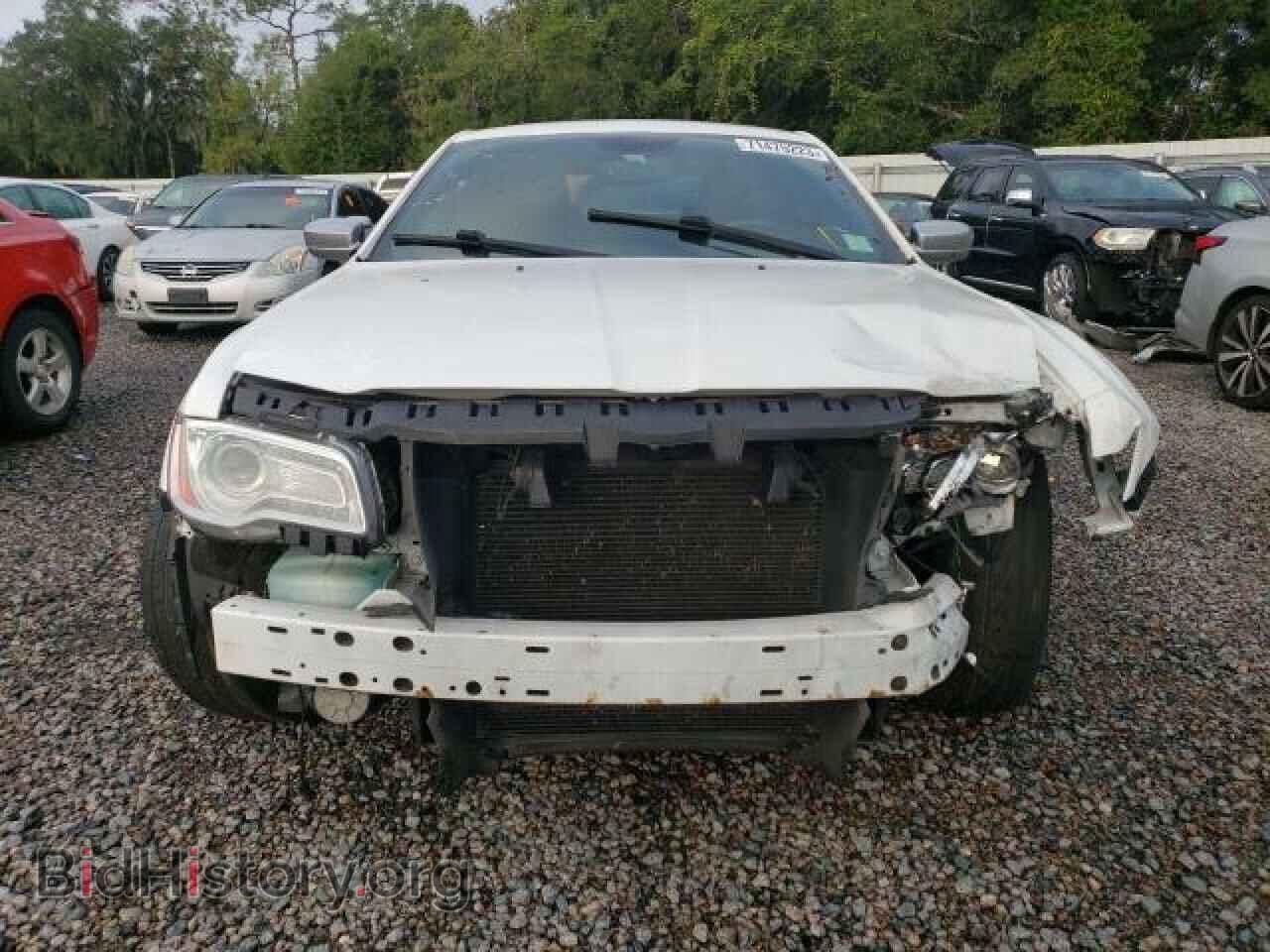 2012 CHRYSLER 300 - VIN: 2C3CCACG9CH223127 - Фото 5