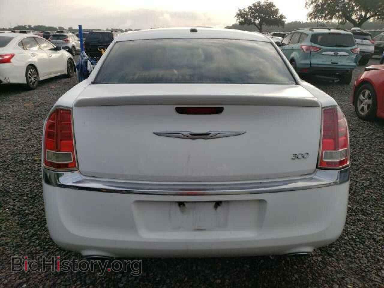 2012 CHRYSLER 300 - VIN: 2C3CCACG9CH223127 - Фото 6