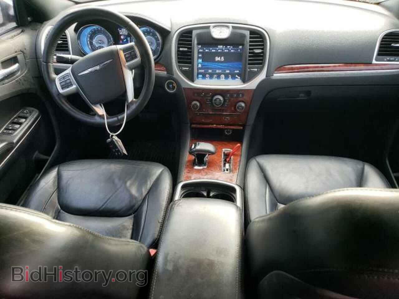 2012 CHRYSLER 300 - VIN: 2C3CCACG9CH223127 - Фото 8