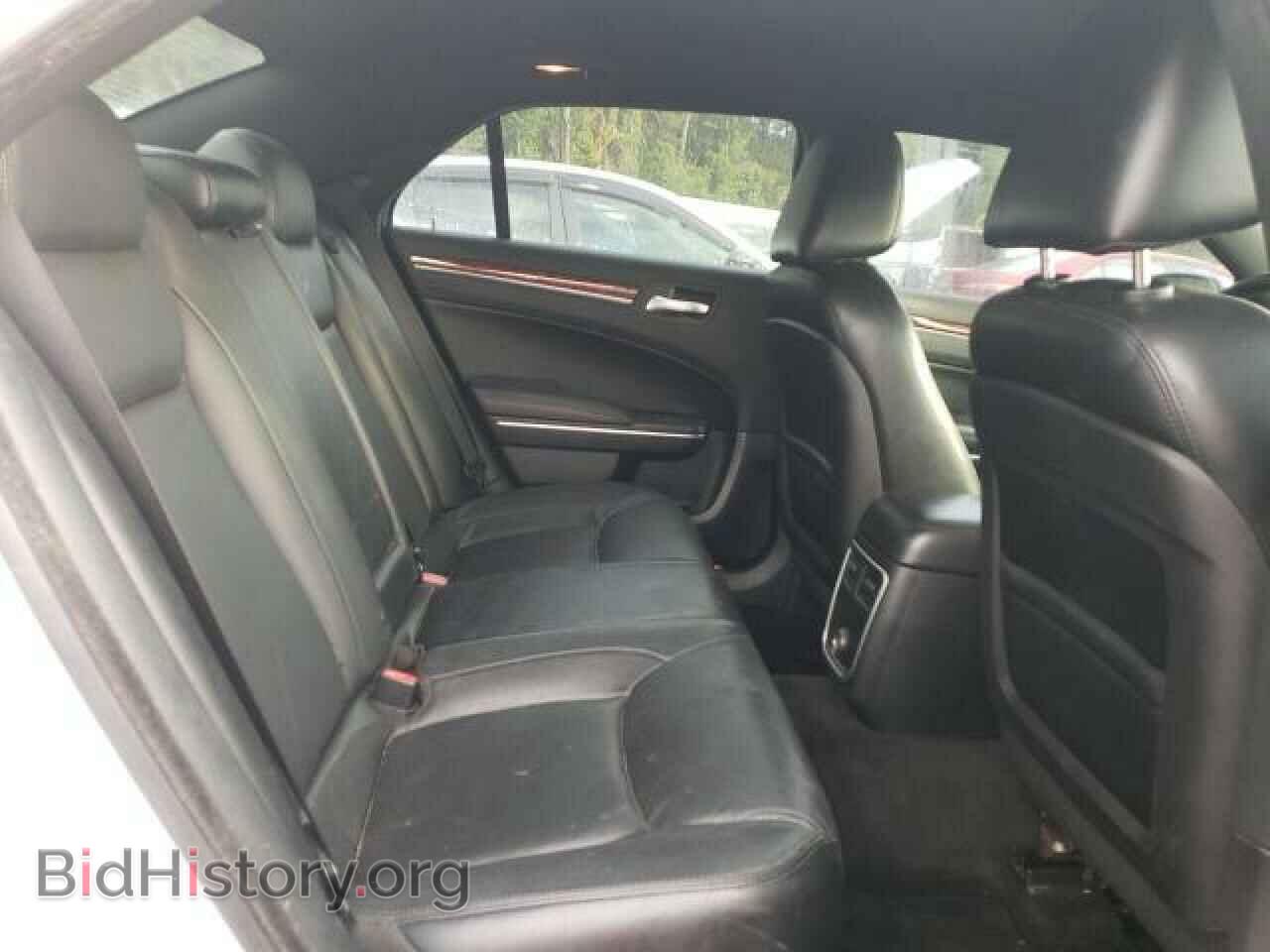 2012 CHRYSLER 300 - VIN: 2C3CCACG9CH223127 - Фото 10