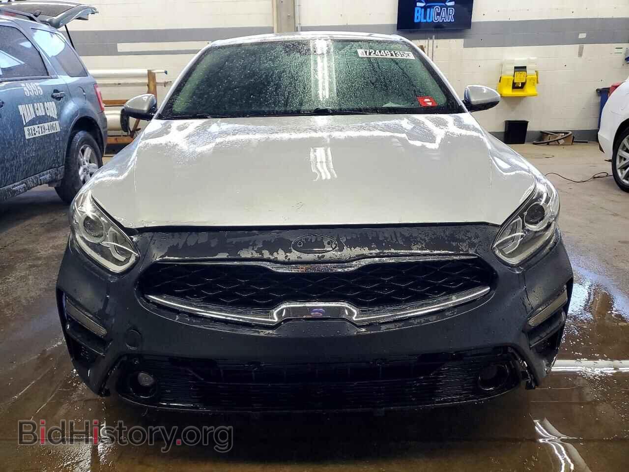 2021 KIA FORTE - VIN: 3KPF24AD1ME371646 - Фото 5