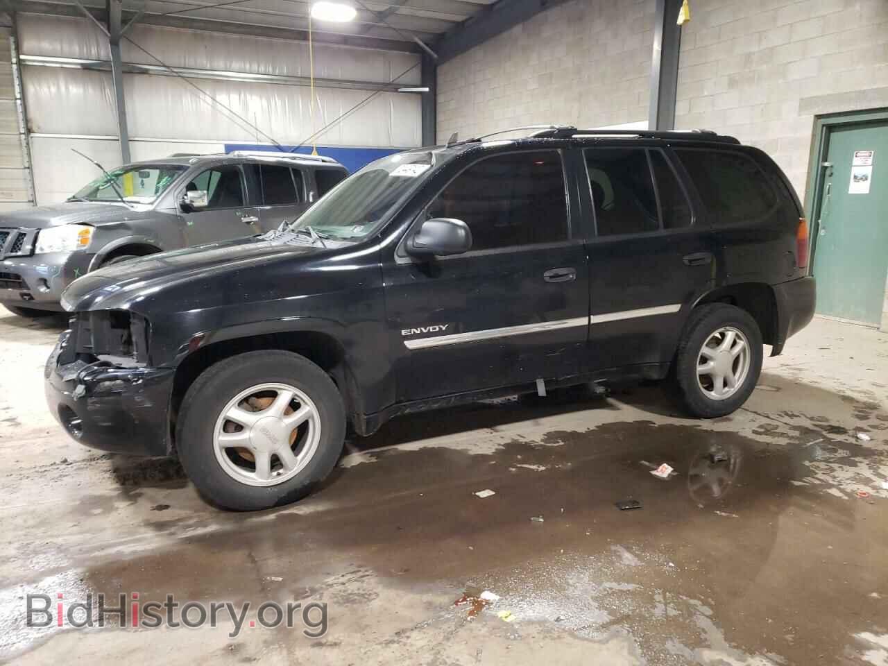 Фотография 1GKDT13S662294016 - GMC ENVOY 2006
