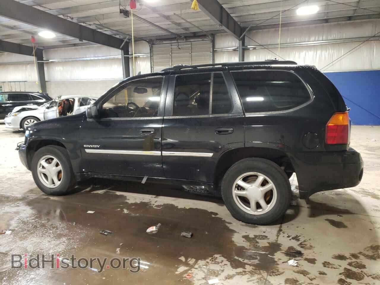 2006 GMC ENVOY - VIN: 1GKDT13S662294016 - Фото 2