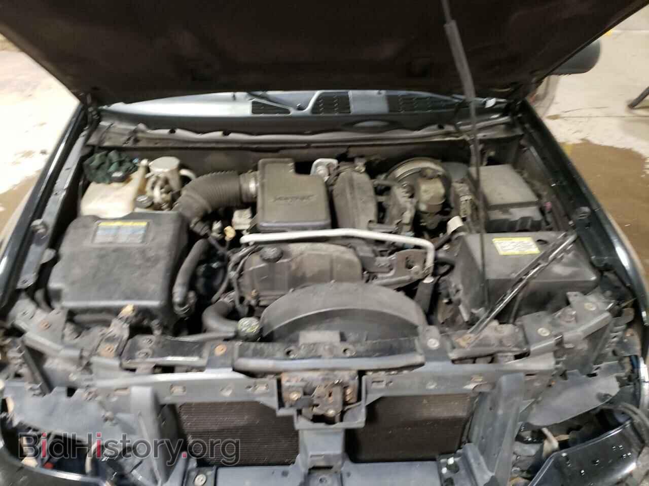 2006 GMC ENVOY - VIN: 1GKDT13S662294016 - Фото 12