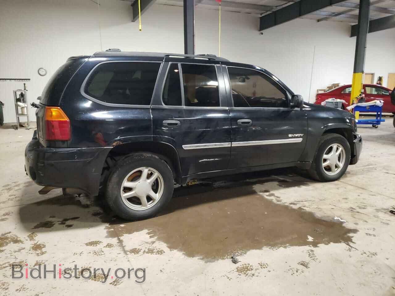 2006 GMC ENVOY - VIN: 1GKDT13S662294016 - Фото 3