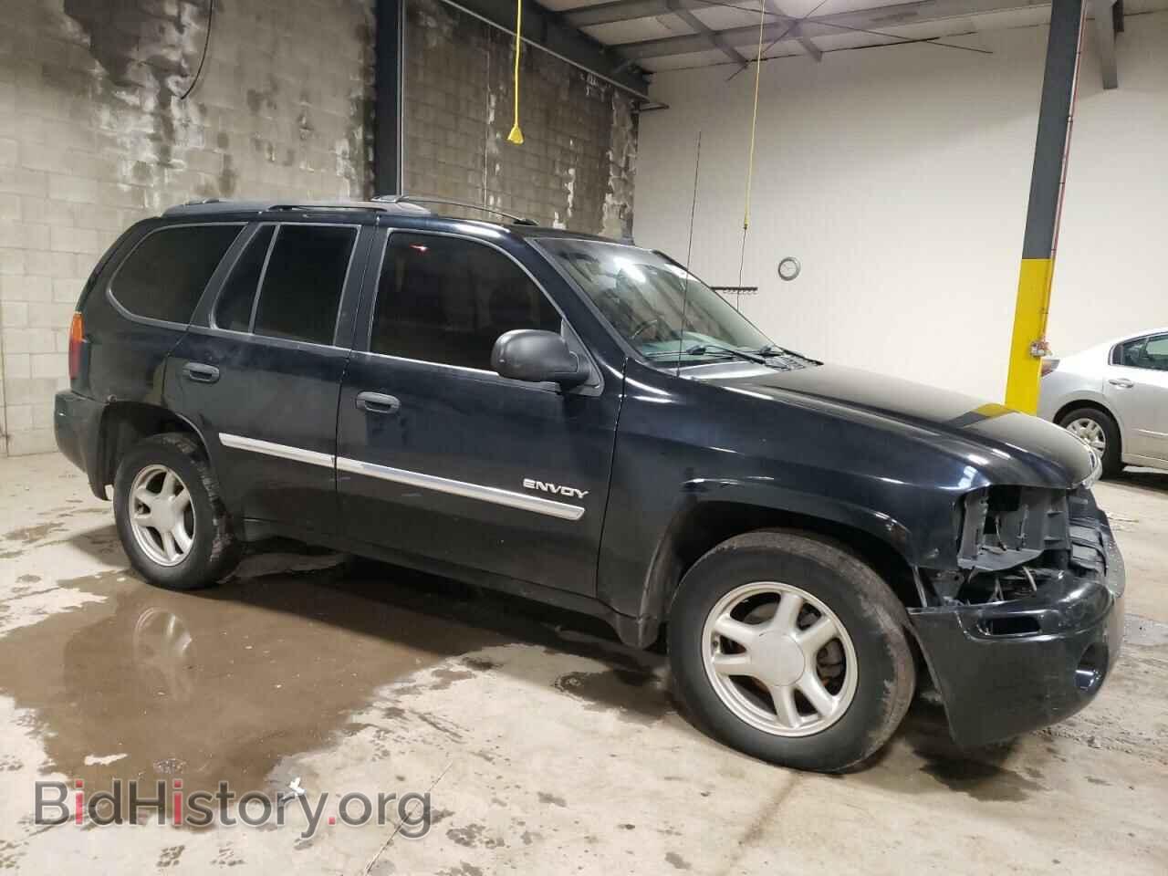 2006 GMC ENVOY - VIN: 1GKDT13S662294016 - Фото 4