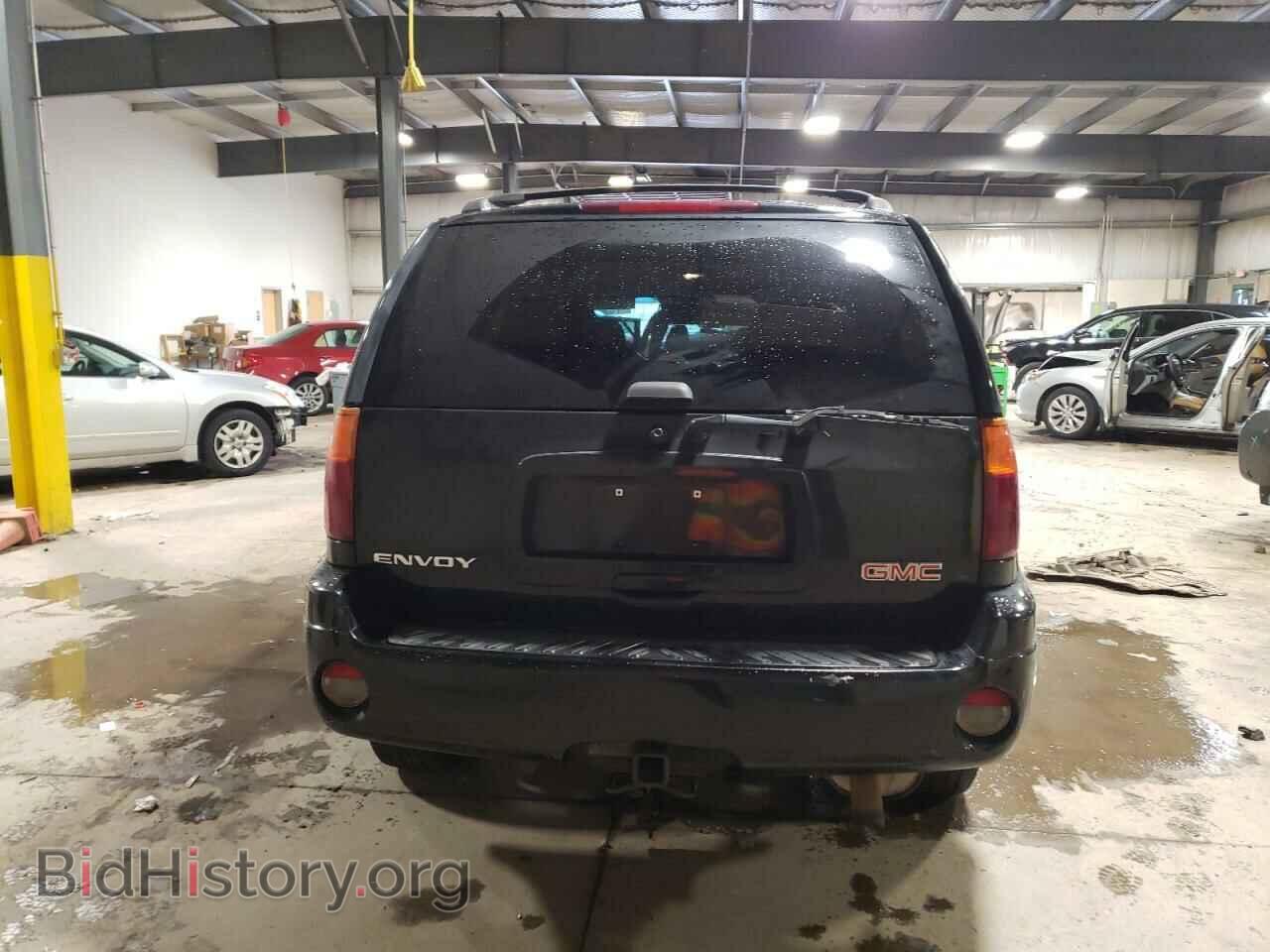 2006 GMC ENVOY - VIN: 1GKDT13S662294016 - Фото 6