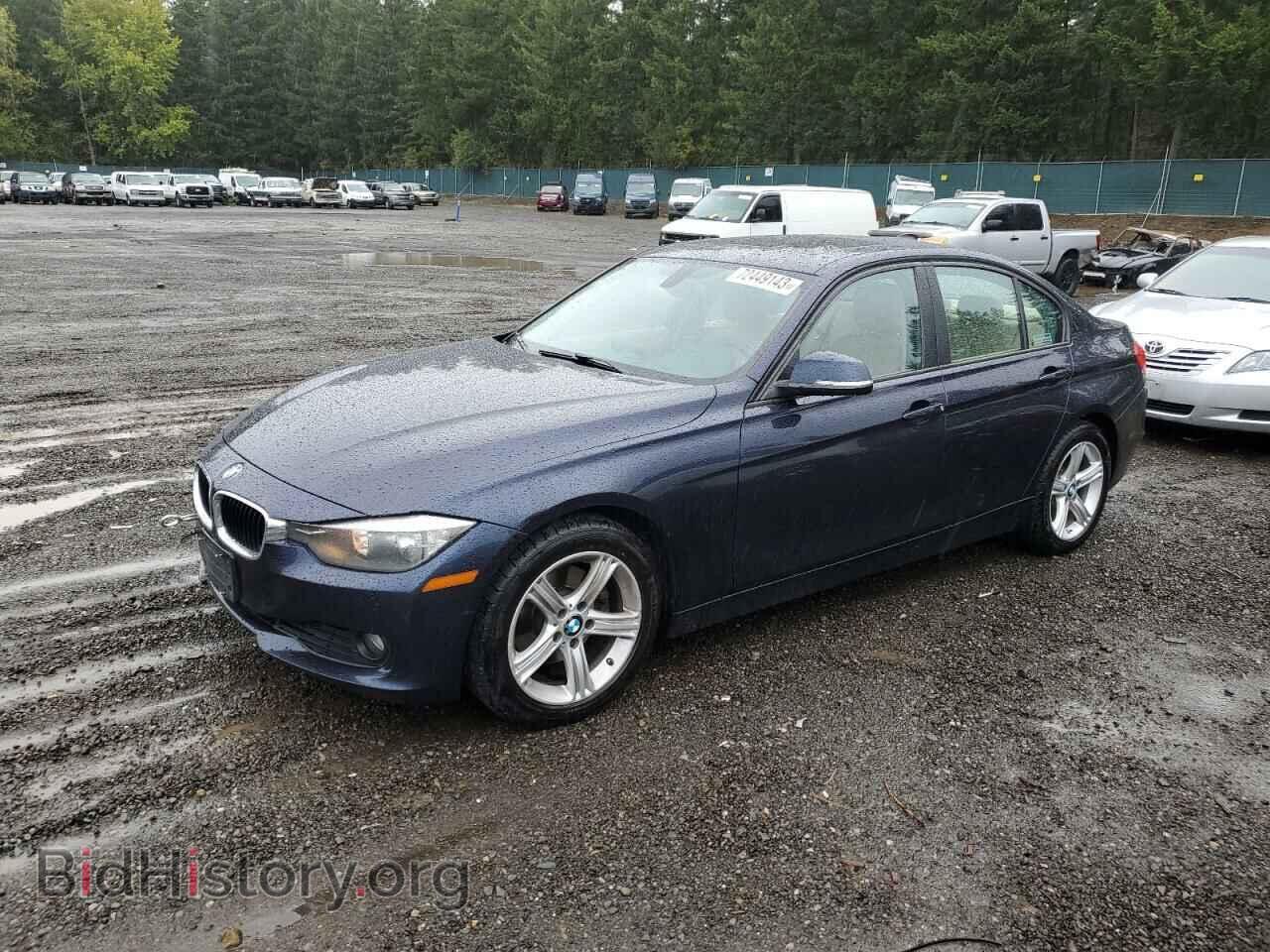Фотография WBA3D3C54FK157650 - BMW 3 SERIES 2015