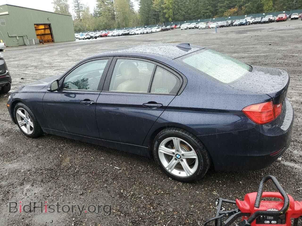 2015 BMW 3 SERIES - VIN: WBA3D3C54FK157650 - Фото 2