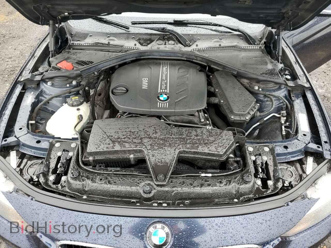 2015 BMW 3 SERIES - VIN: WBA3D3C54FK157650 - Фото 11