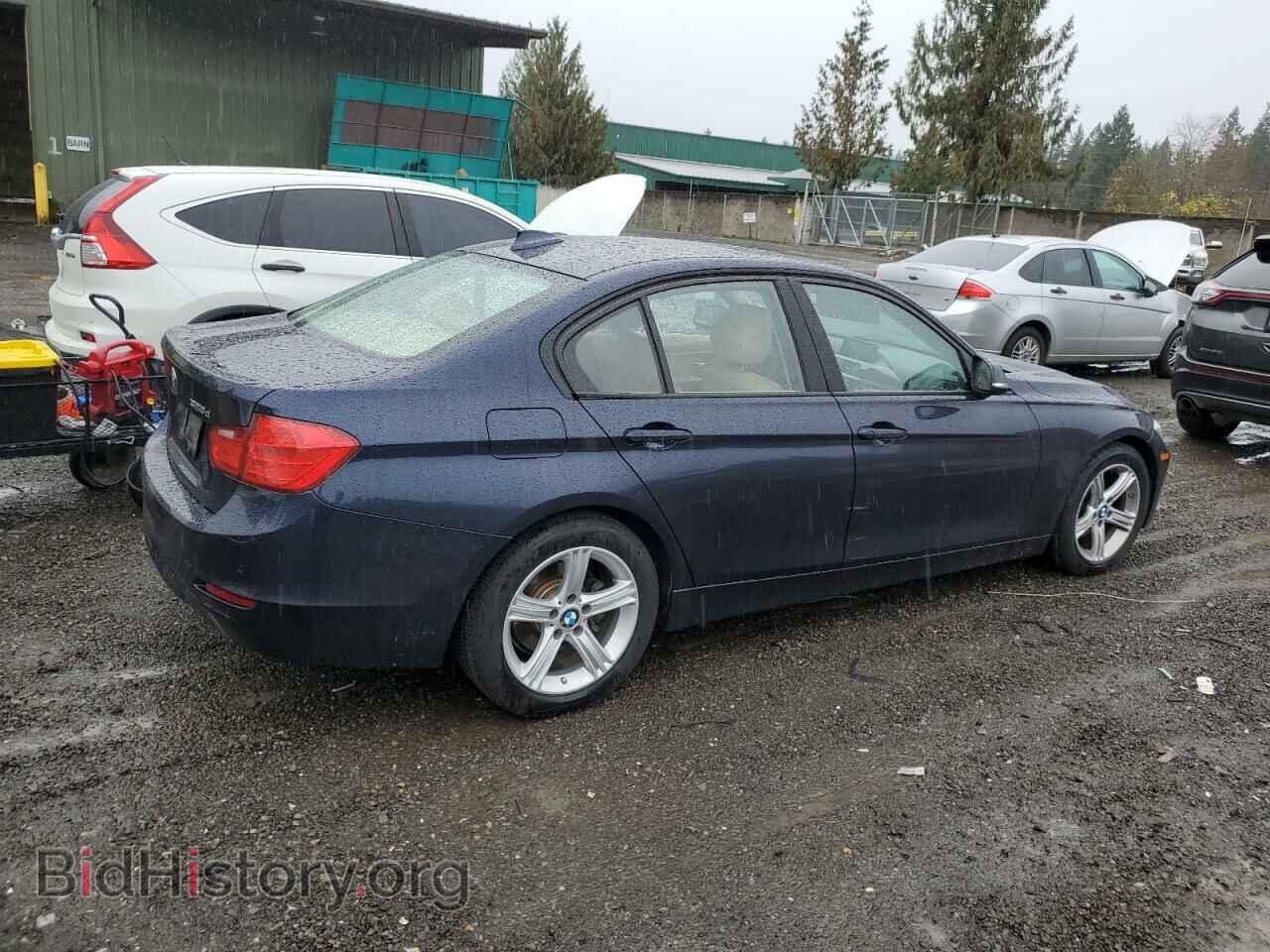 2015 BMW 3 SERIES - VIN: WBA3D3C54FK157650 - Фото 3