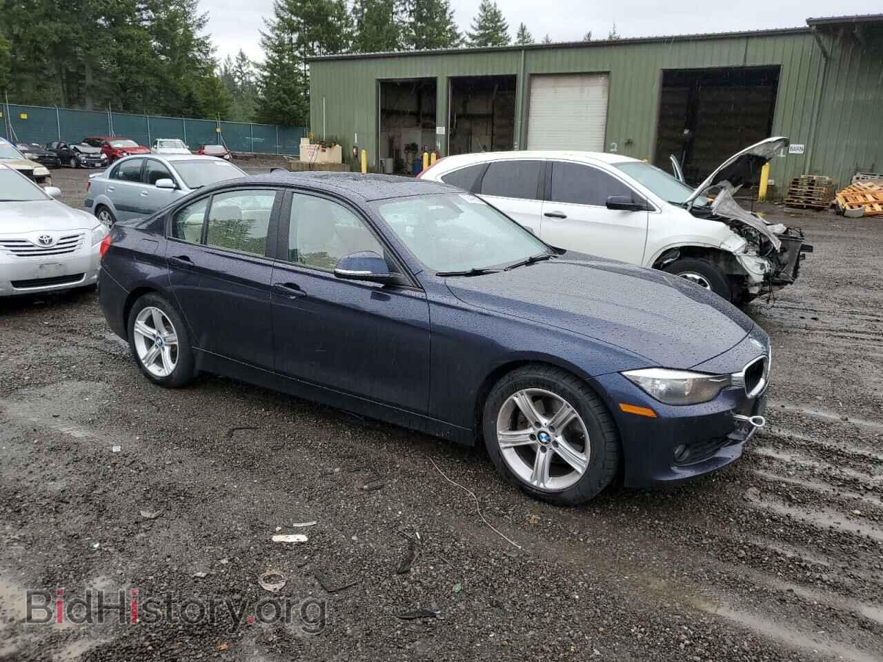 2015 BMW 3 SERIES - VIN: WBA3D3C54FK157650 - Фото 4